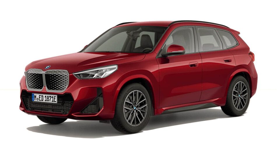 BMW iX1 150kW eDrive20 M Sport 65kWh 5dr Auto [Tech/Pro] Electric Estate